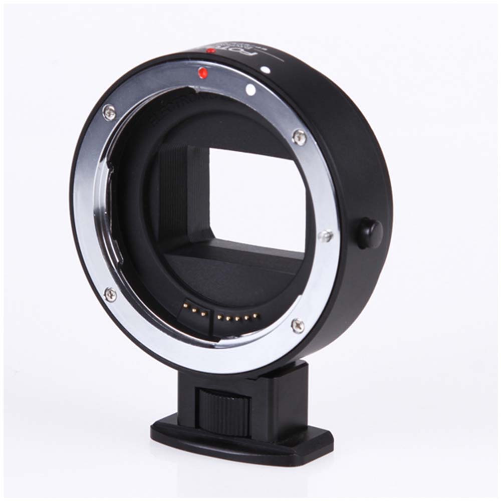 Sony Camera A6400 - FOTGA Auto Focus Adapter Ring AF