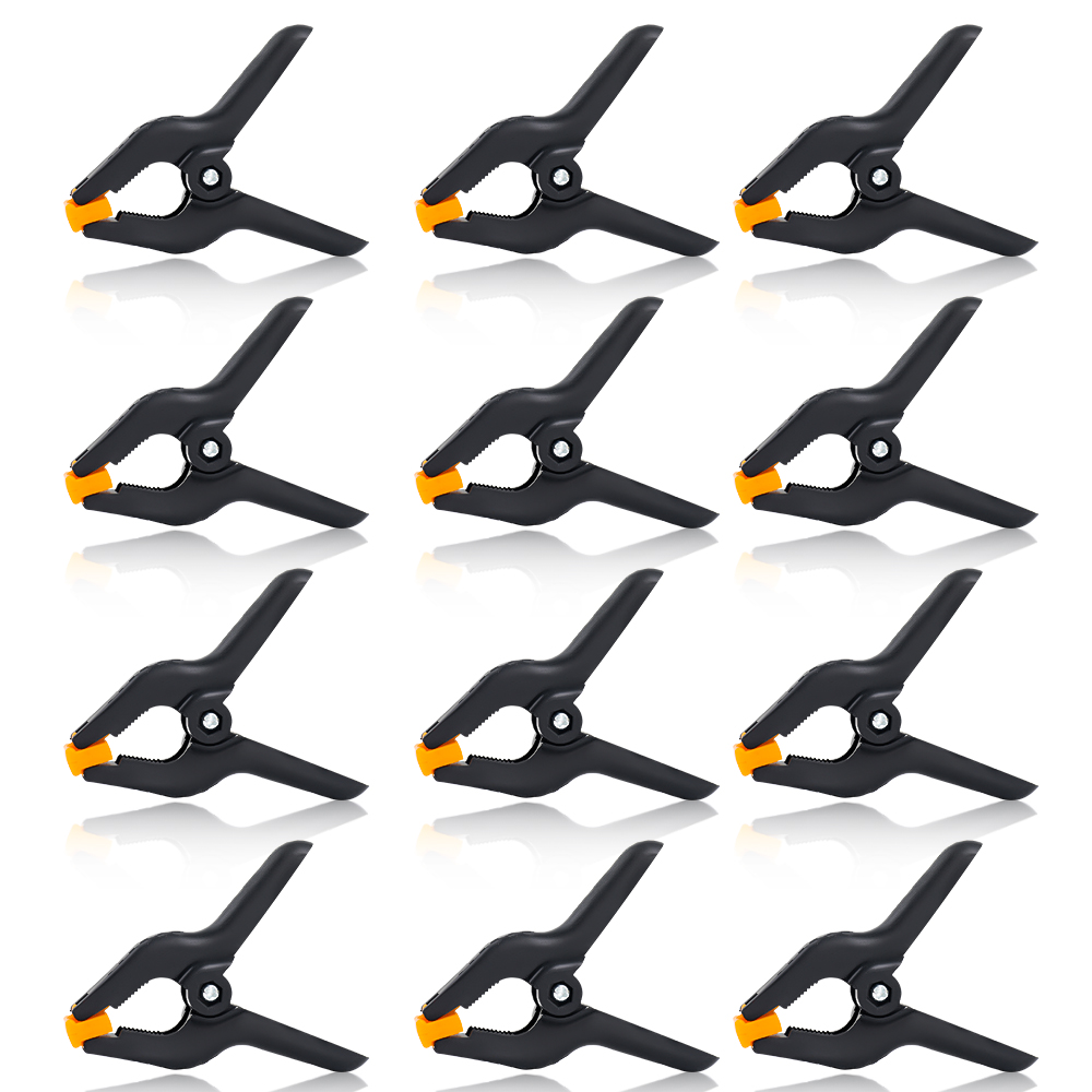 Photography Lighting Tools - Background Backdrops Clips Photo Studio Accessories