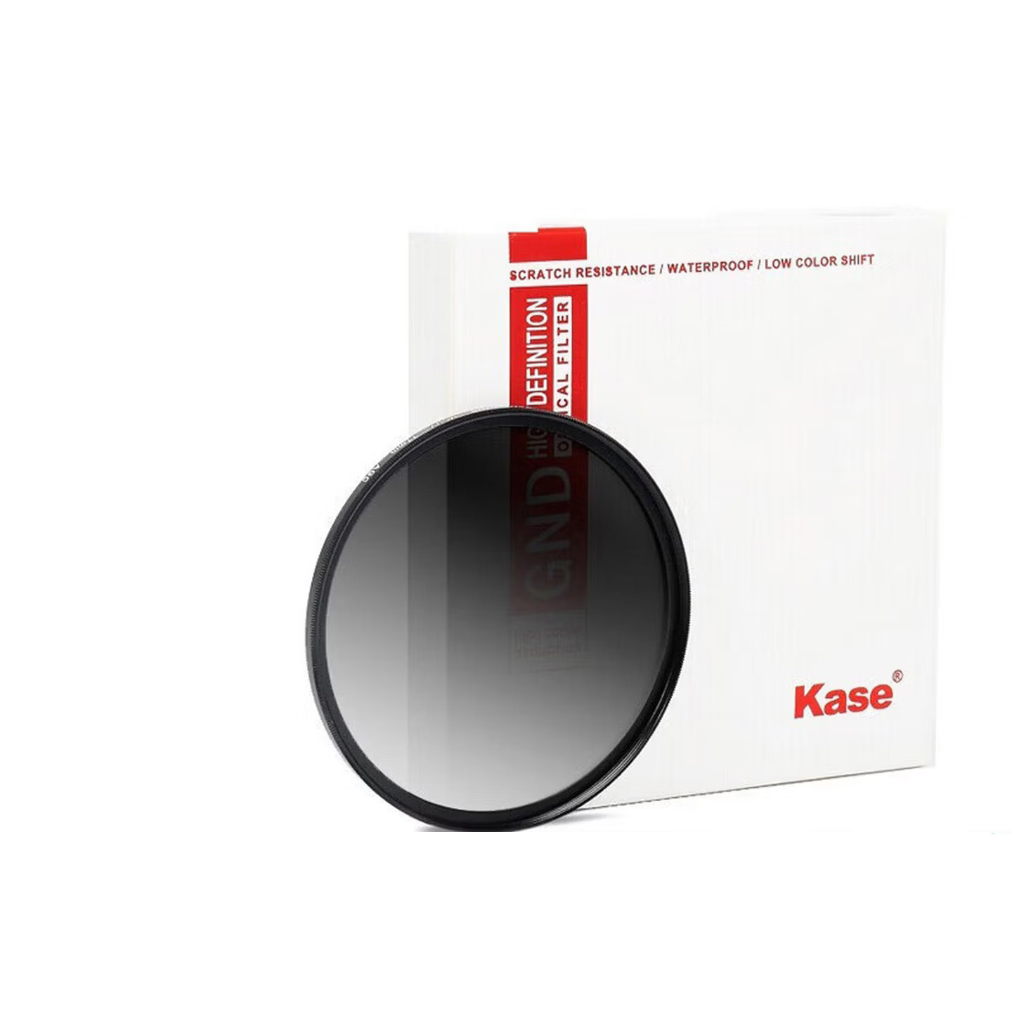 Kase Circular Soft GND0.9 Grad - Photography Lighting Ratio recension och pris