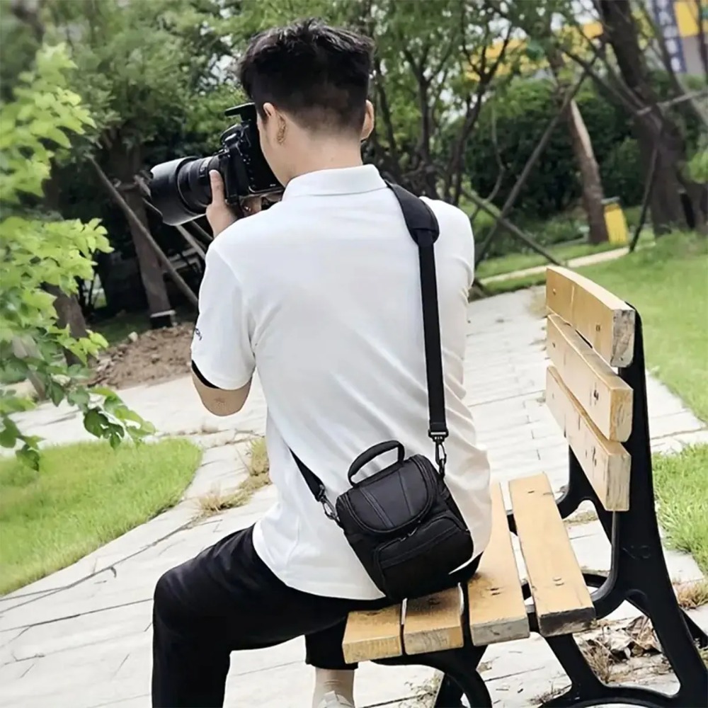 Light Portable Camera Bag for  - Photography Lighting Equipment recension och pris