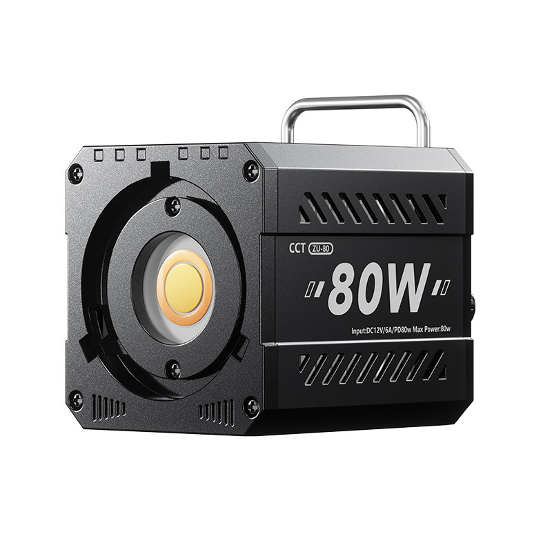 ZU80 High-Power COB Fill Light - Photography Lighting Equipment recension och pris