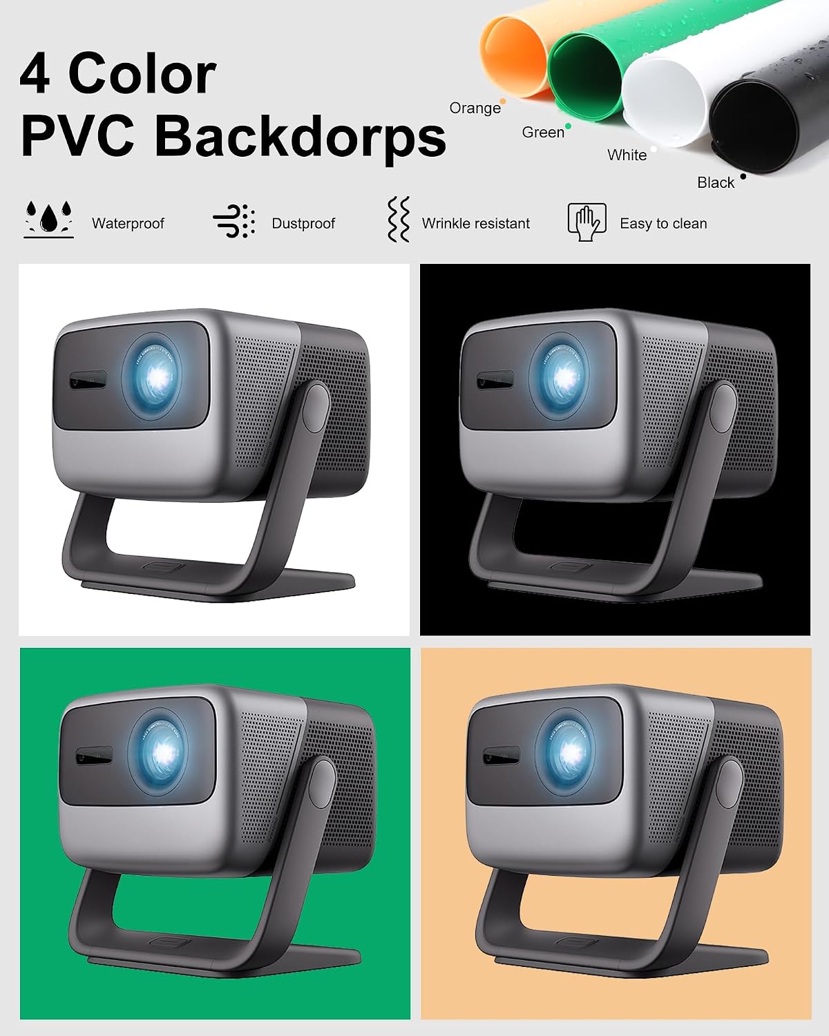 Photography Light Box, Portabl - Photography Lighting Color recension och pris