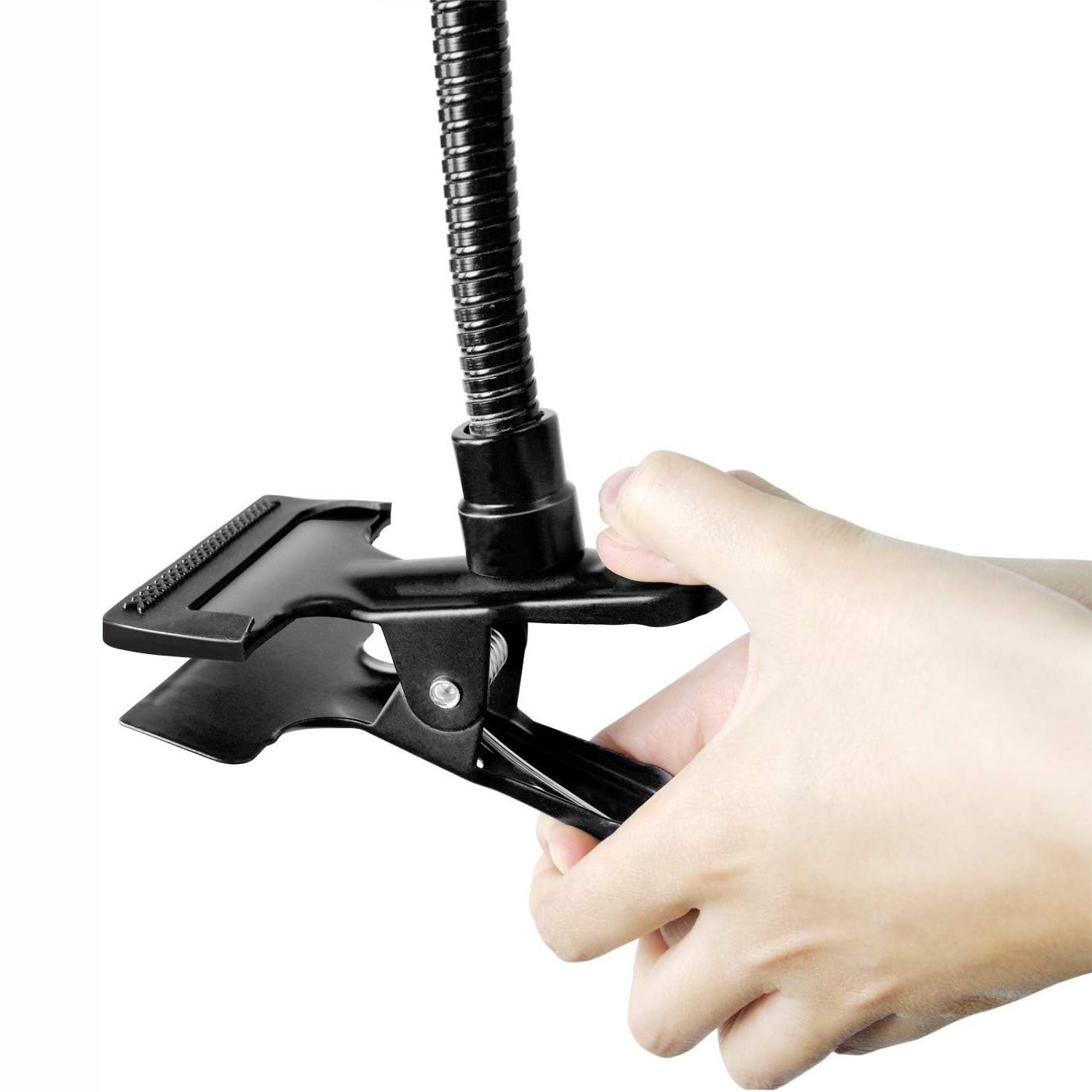 Background Holder Clamp W/ Fle - Reflector Arm Clamp recension och pris