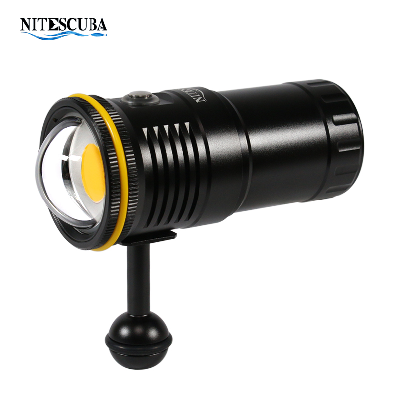 Nitescuba NSV60 LED Diving Vid - Photography Lighting Wireless recension och pris