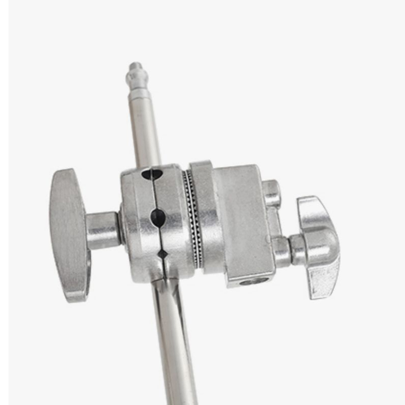 Metal Grip Head Swivel Clamp f - Reflector Arm Clamp recension och pris