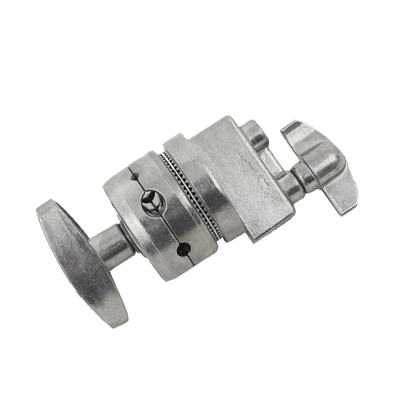Metal Grip Head Swivel Clamp f - Reflector Arm Clamp recension och pris