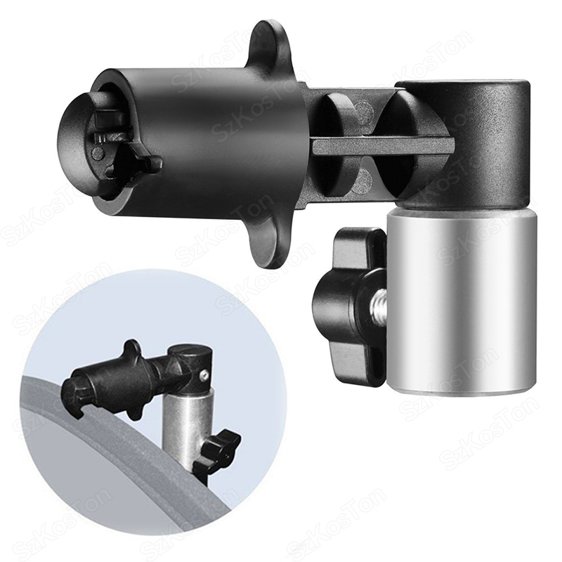 Photography Reflector Holder C - Reflector Arm Clamp recension och pris