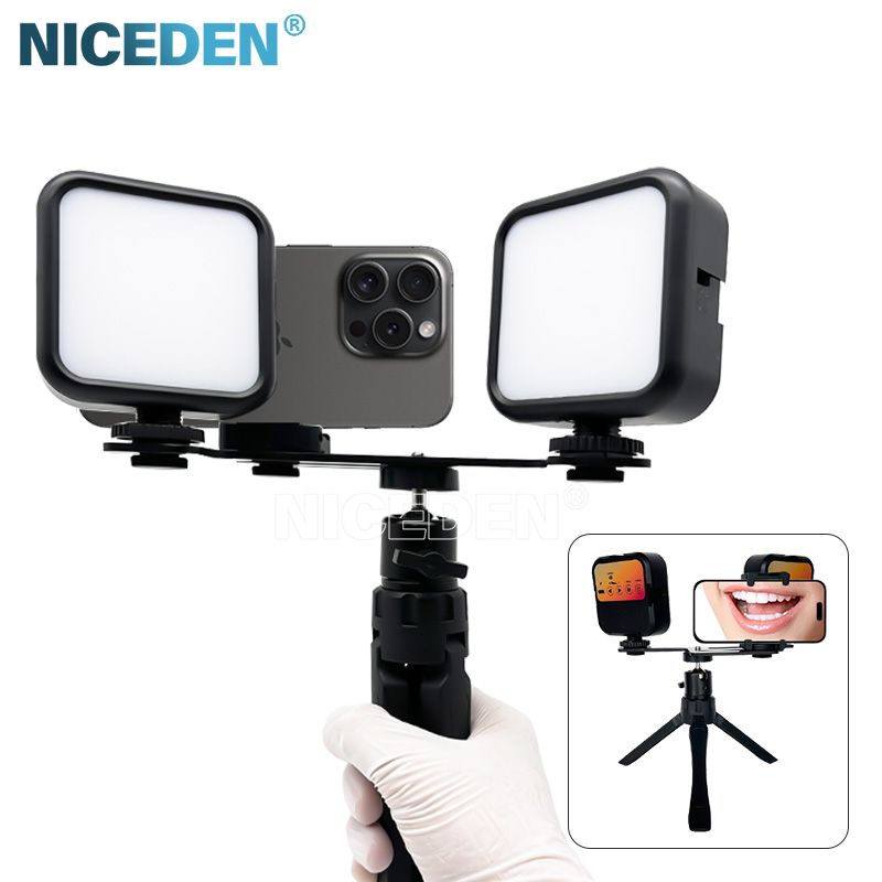 Niceden Dental portable Flash  - Photography Lighting Equipment recension och pris