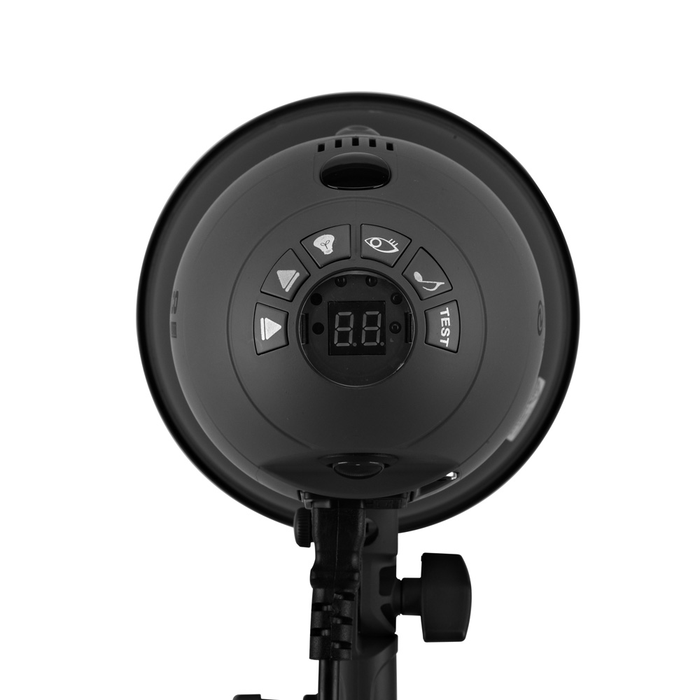 110 220v  300w Mount Studio Fl - Photography Lighting Wireless recension och pris