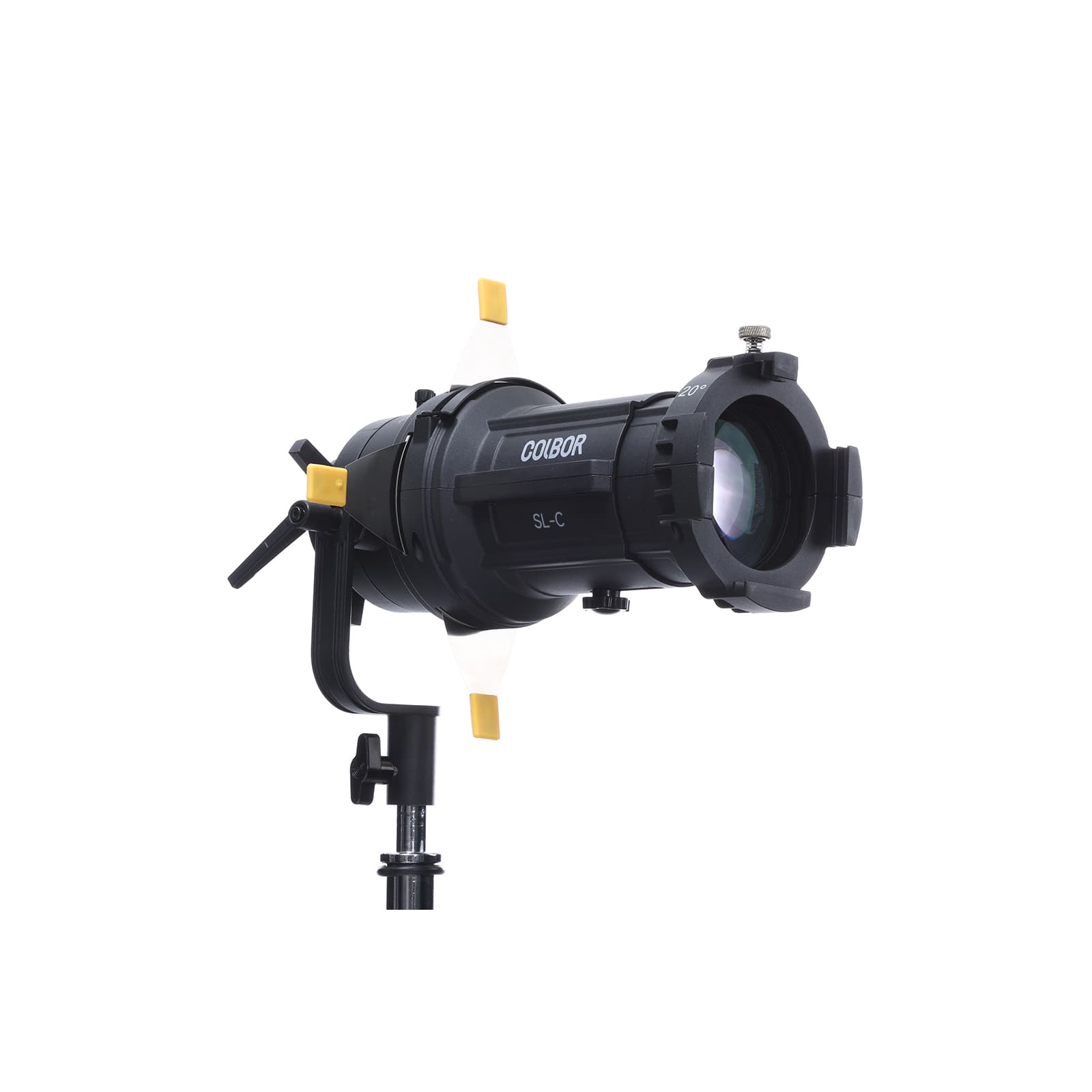 COLBOR SL20-C LED Spotlight Li - Photography Lighting Wireless recension och pris