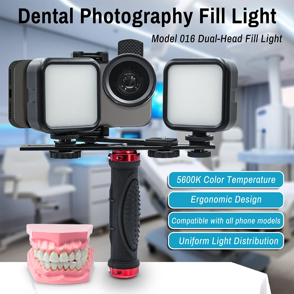 Dental Photography Light Intra - Photography Lighting Equipment recension och pris