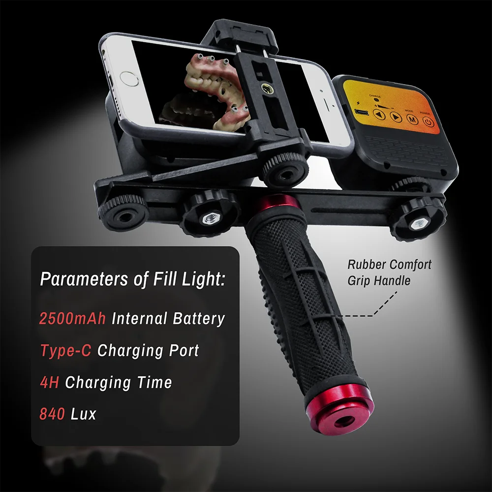 Dental Photography Light Intra - Photography Lighting Equipment recension och pris