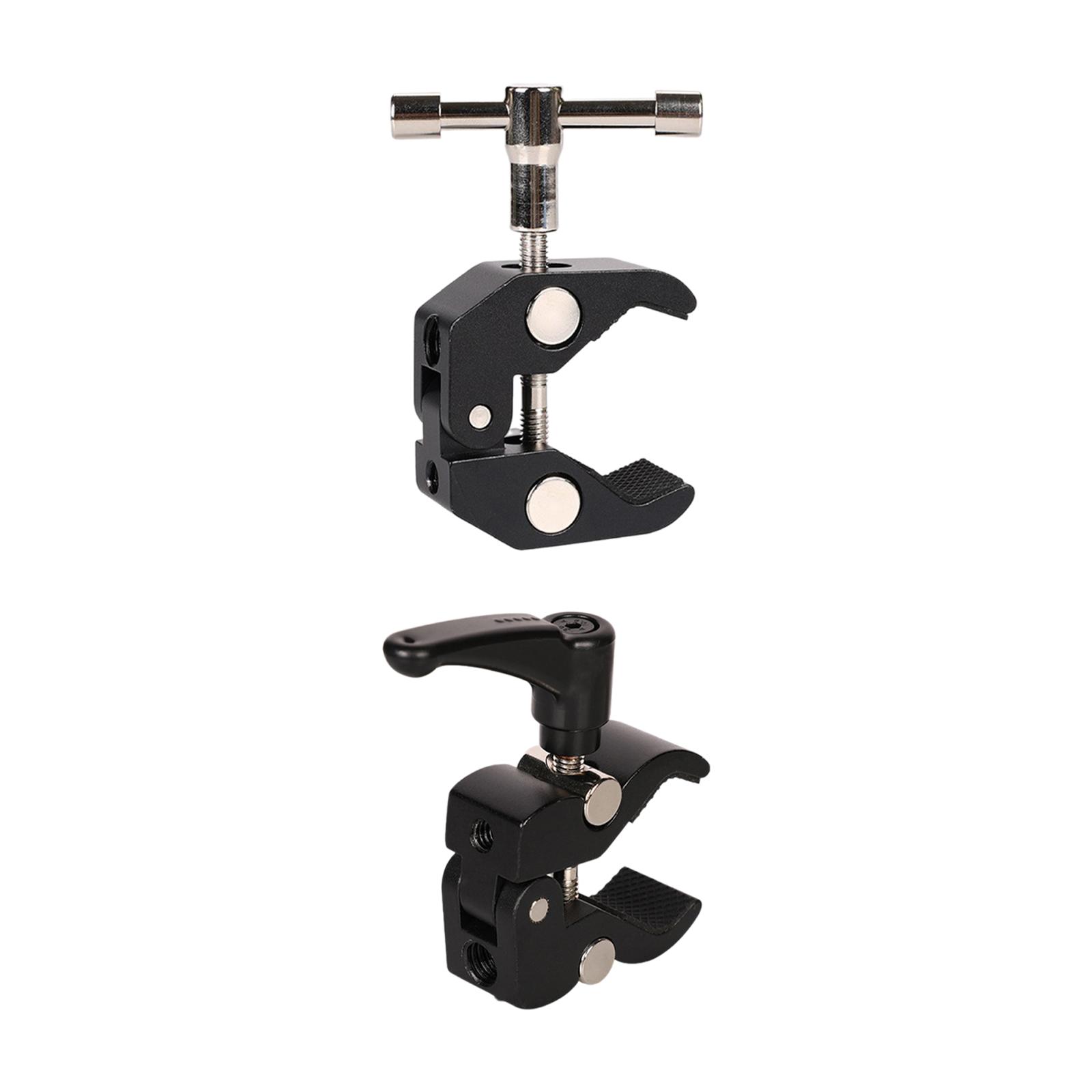 Camera Clamp Stabilizer Anti S - Reflector Arm Clamp recension och pris