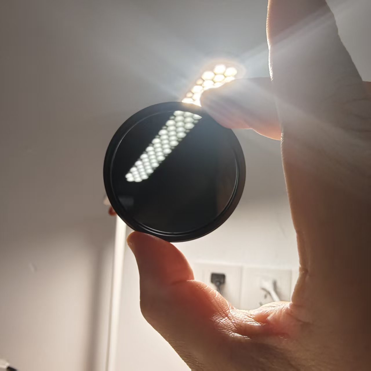 52mm Frame Lens Reduce Visible - Lighting Glass Photography recension och pris