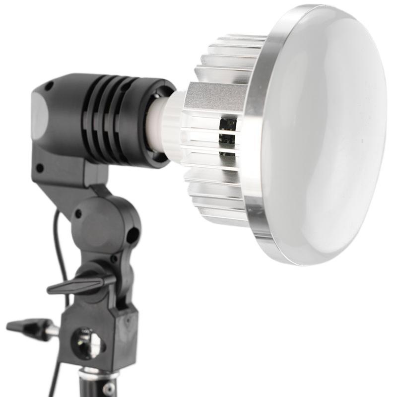 Black 1.8M Cable Cord E27 Sock - Photography Lighting Tools recension och pris