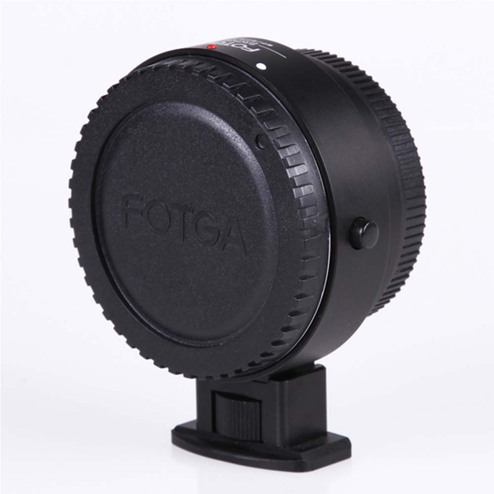 FOTGA Auto Focus Adapter Ring  - Sony Camera A6400 recension och pris