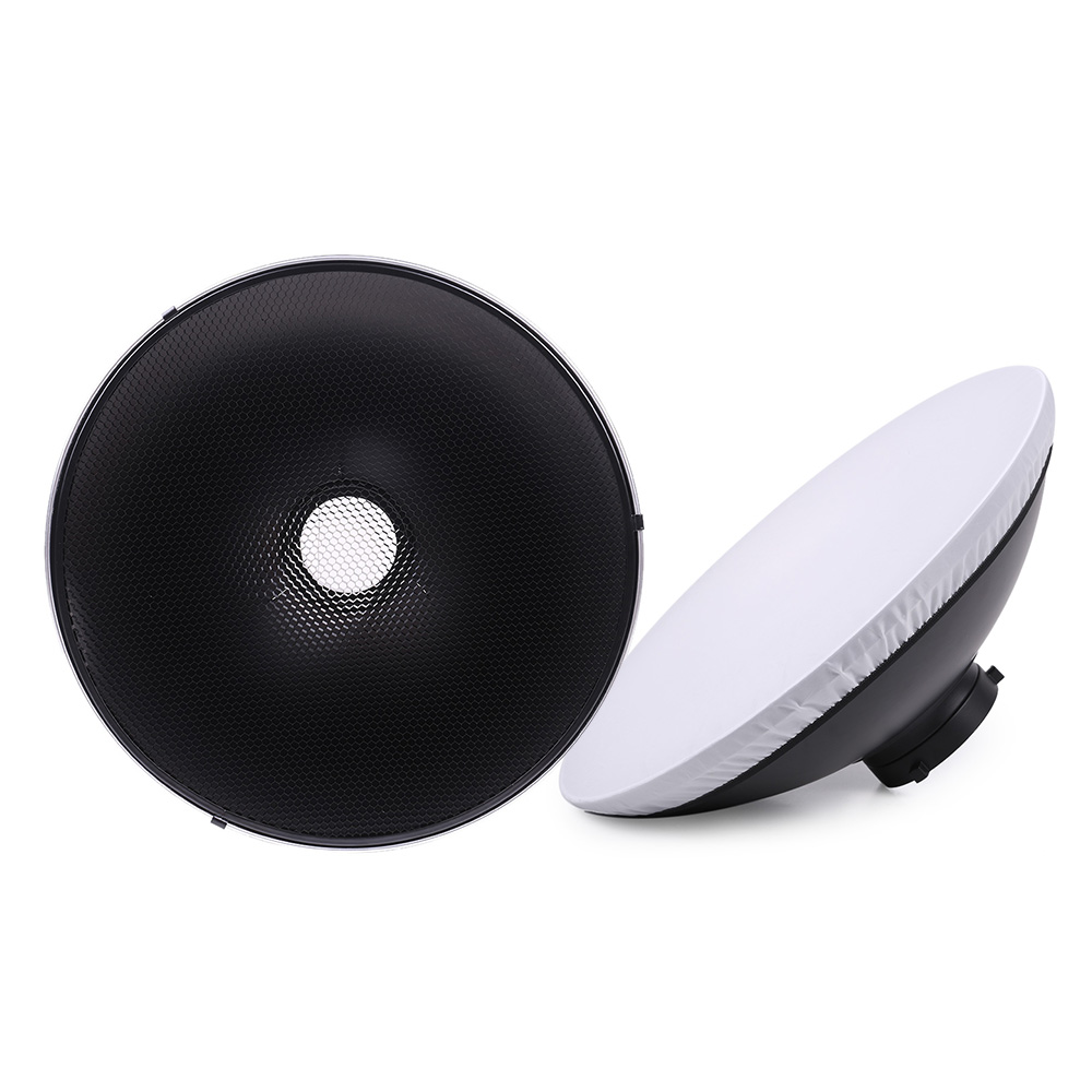 Studio Photography 70cm/27.6 I - Photography Lighting Beauty Dish recension och pris