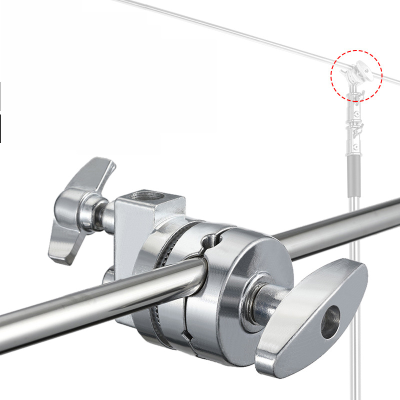 Grip Head for Light Stand Meta - Reflector Arm Clamp recension och pris