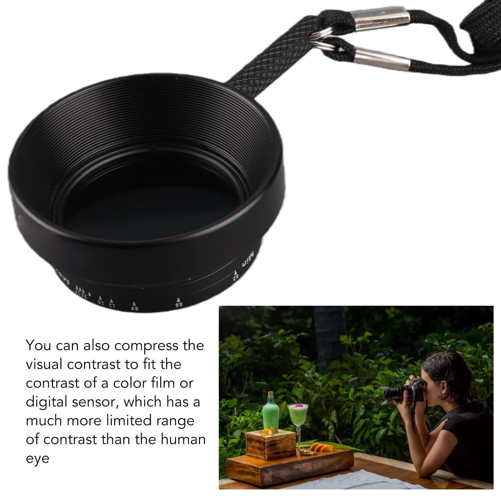 Photography Filters Viewing Fi - Lighting Glass Photography recension och pris