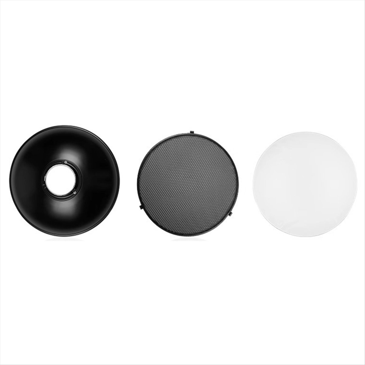 M05K 30cm Beauty Dish Reflecto - Photography Lighting Beauty Dish recension och pris