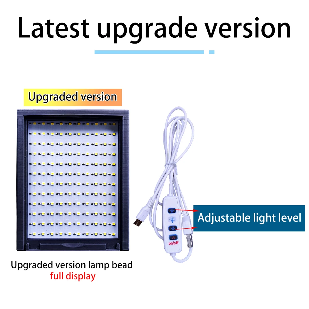 For Bambu Lab Lithophane Led P - Photography Lighting Board recension och pris