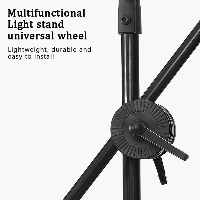 Swivel Single/Double Head Grip - Reflector Arm Clamp recension och pris