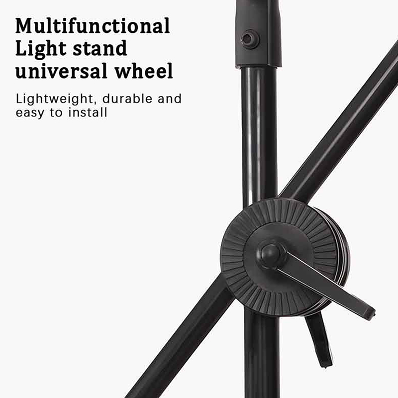 1Pc ABS Swivel Single/Double H - Reflector Arm Clamp recension och pris