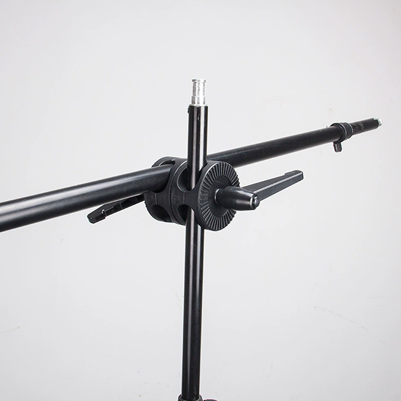 1Pc ABS Swivel Single/Double H - Reflector Arm Clamp recension och pris