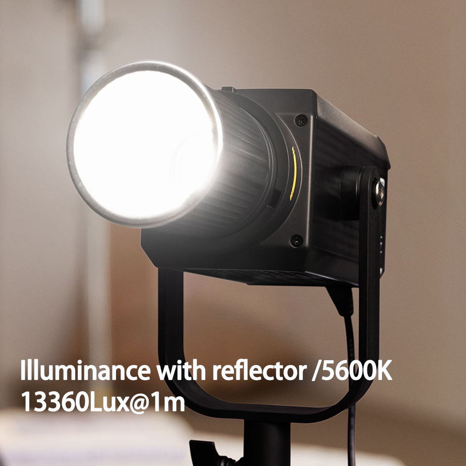 Nanlite FS-60B 70W Bi-color Sp - Photography Lighting Wireless recension och pris