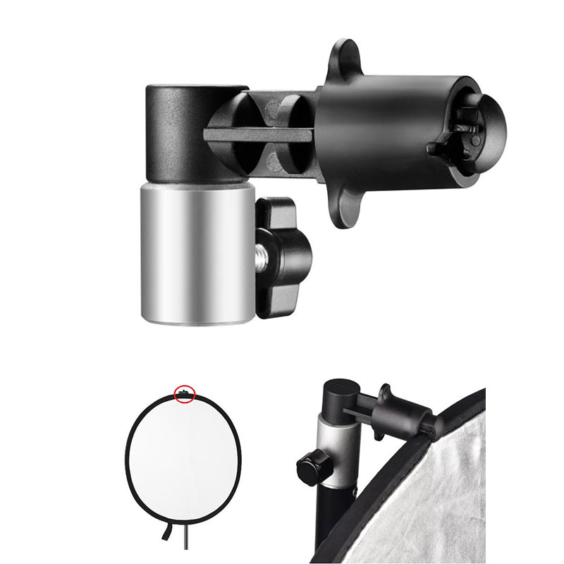 Photo Video Photography Studio - Reflector Arm Clamp recension och pris