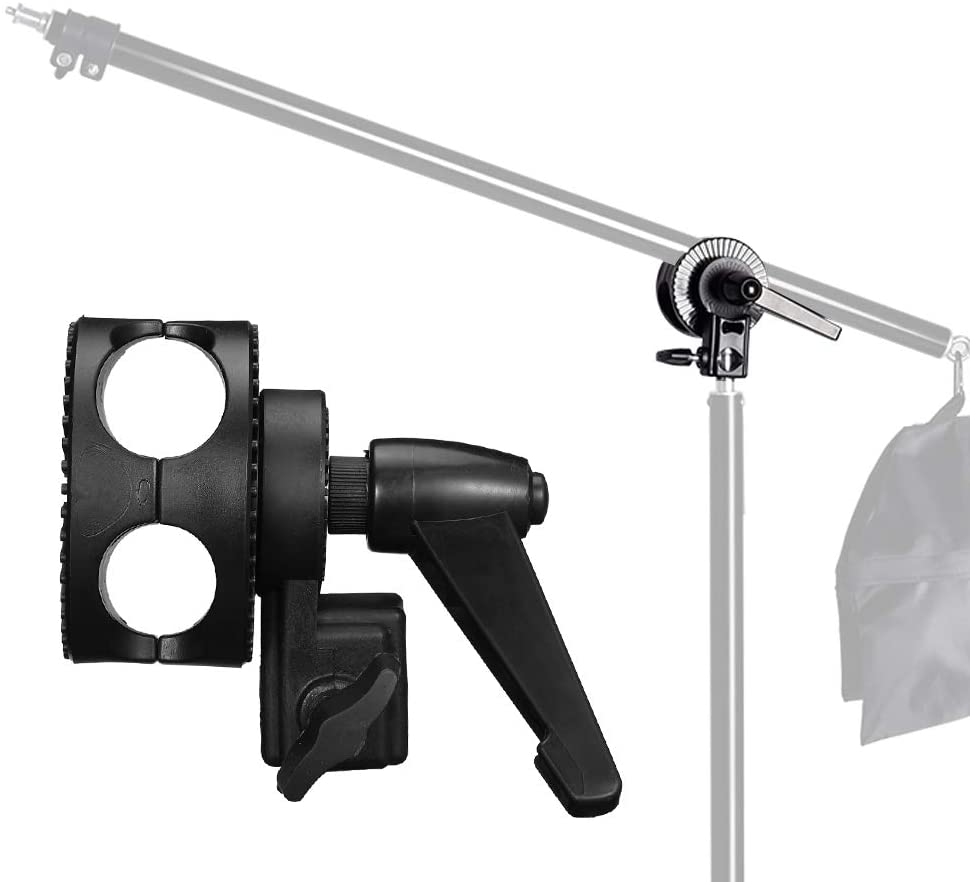 Grip Swivel Head Clamp Holder  - Reflector Arm Clamp recension och pris