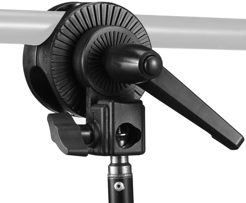 Grip Swivel Head Clamp Holder  - Reflector Arm Clamp recension och pris