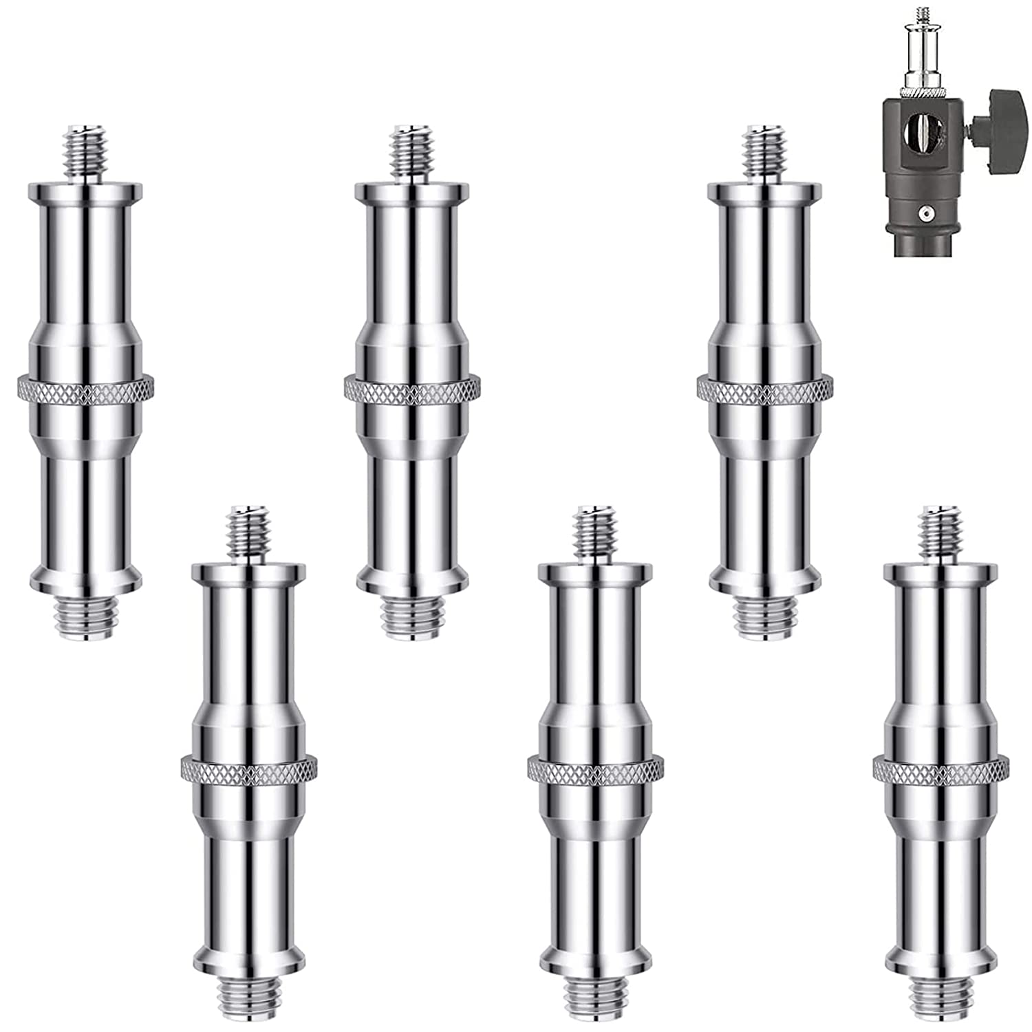Selens Standard 3/8 to 1/4 Ada - Photography Lighting Tools recension och pris