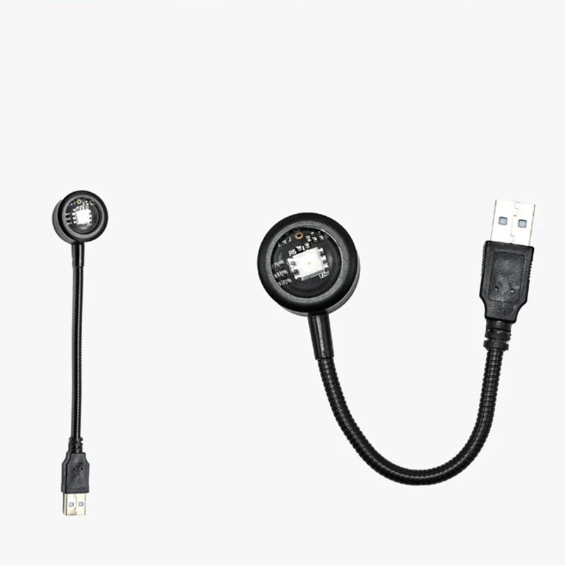 Led USB sunset lamp projector  - Photography Lighting Mood recension och pris