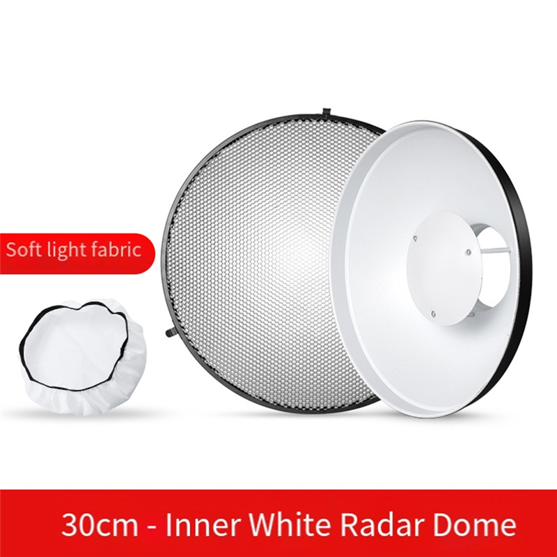 AT82-For Studio Portrait Photo - Photography Lighting Beauty Dish recension och pris