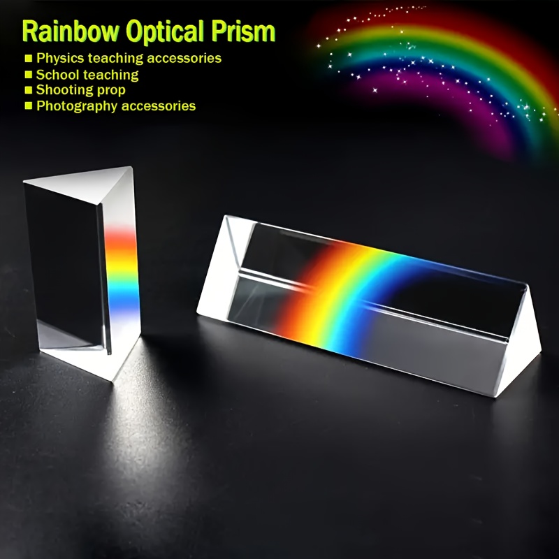Educational Glass Spectral Ref - Lighting Glass Photography recension och pris