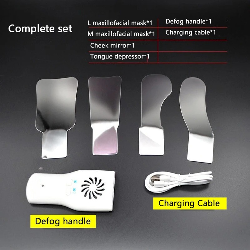 Stainless Steel Dental Plate S - Photography Lighting Tools recension och pris