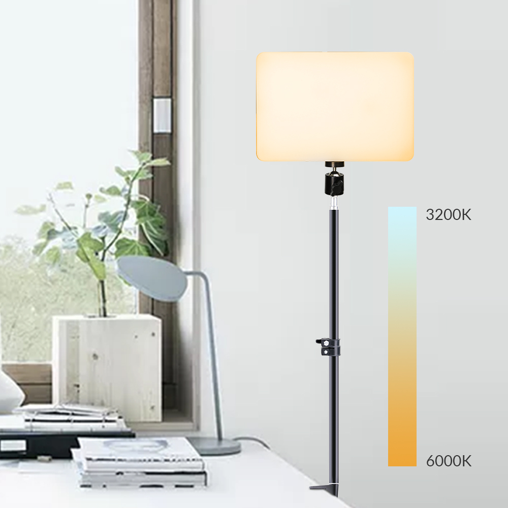 10inch LED Video Lighting Pane - Photography Lighting Board recension och pris