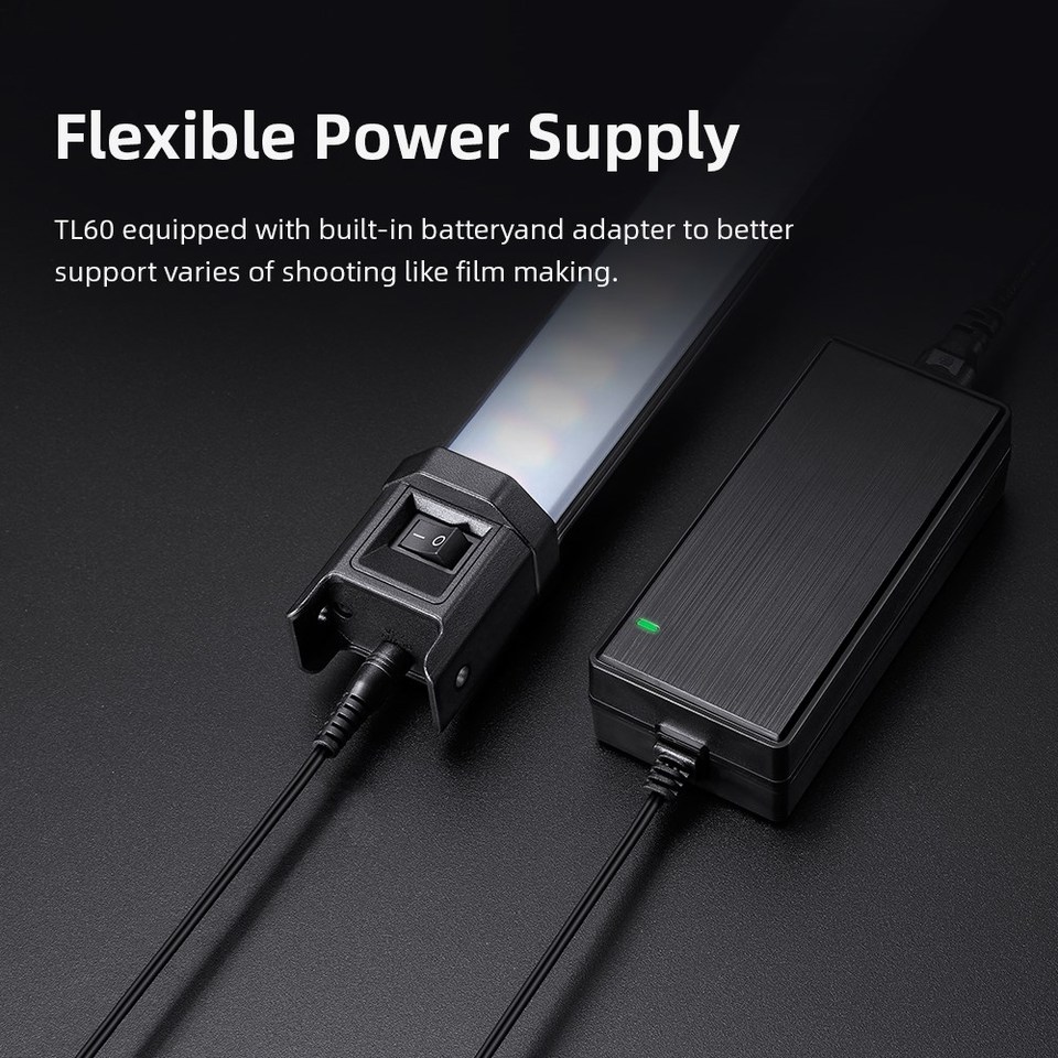 Godox TL60 RGB Handheld Photog - Photography Lighting Wireless recension och pris