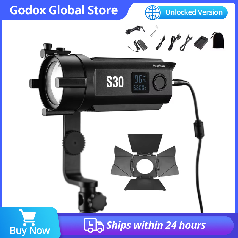 Godox 30Ws LED Photography Con - Photography Lighting Wireless recension och pris
