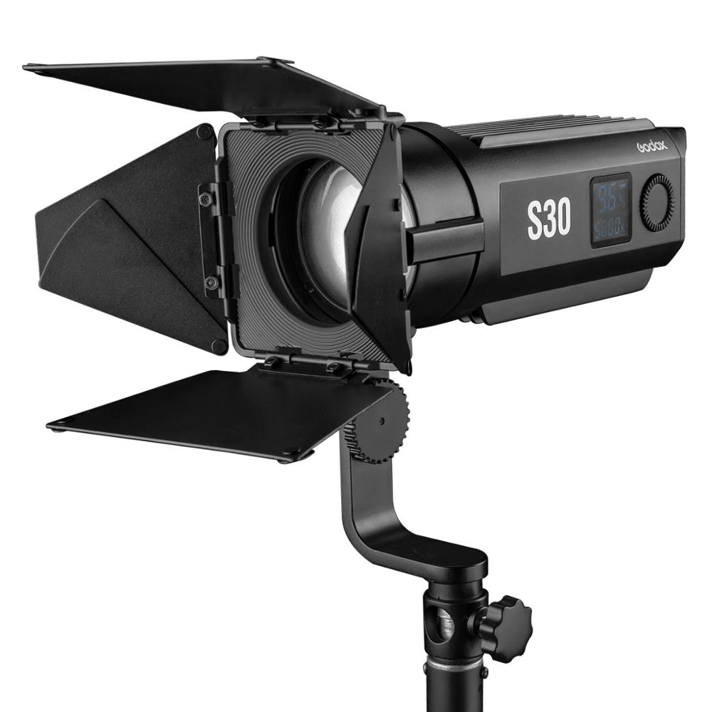 Godox 30Ws LED Photography Con - Photography Lighting Wireless recension och pris