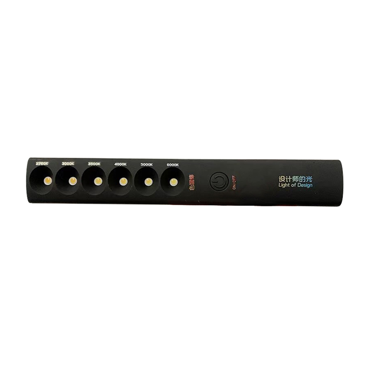 ABQR 6Modes Color Temperature  - Photography Lighting Color recension och pris