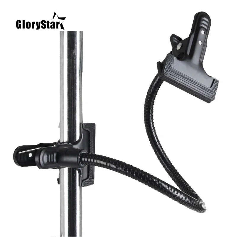 Background Holder C Clamp Clip - Reflector Arm Clamp recension och pris