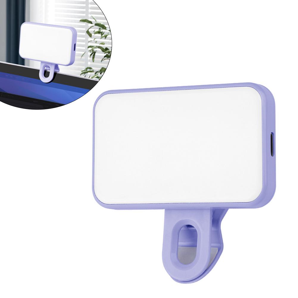 Selfie LED Color Clip Fill Lig - Photography Lighting Color recension och pris