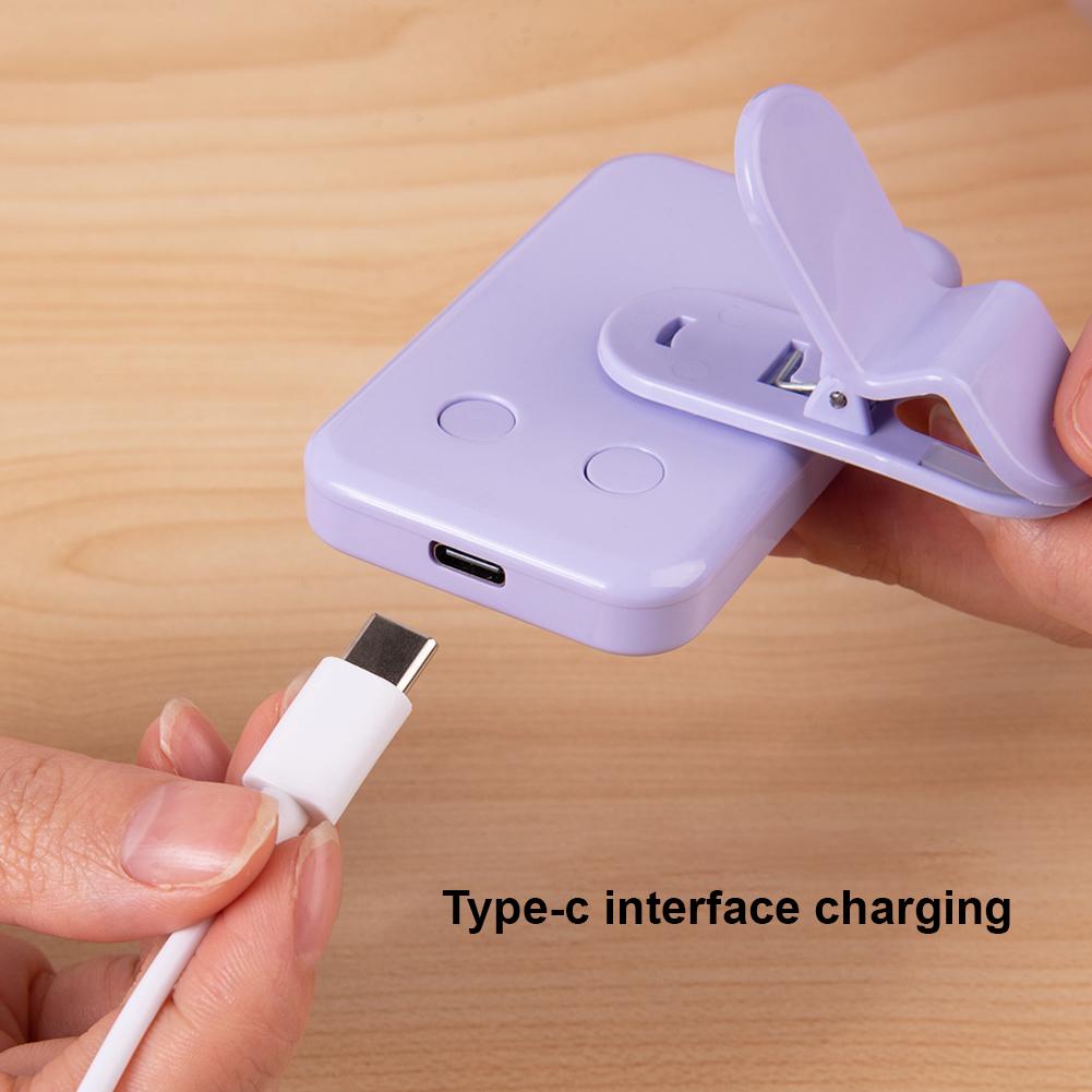 Selfie LED Color Clip Fill Lig - Photography Lighting Color recension och pris