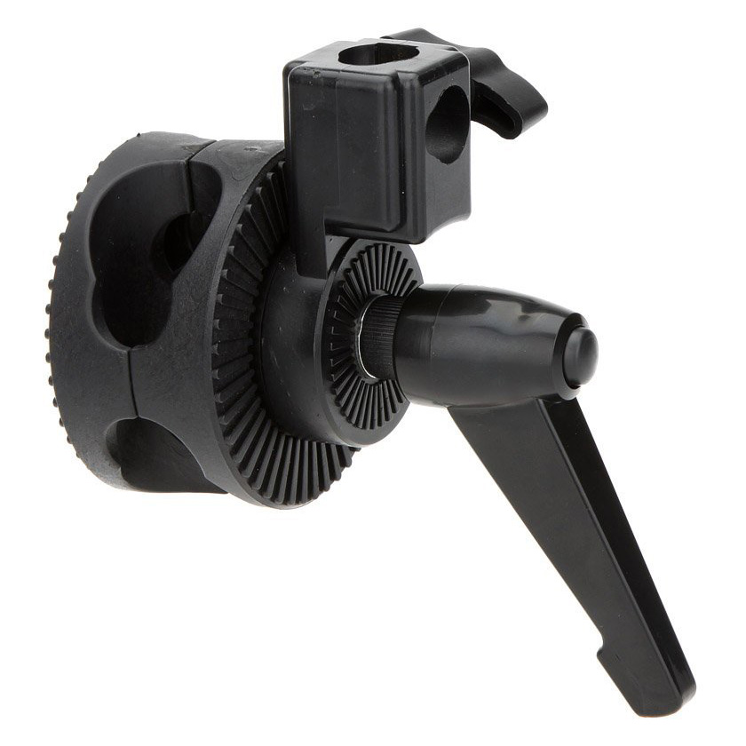 Single Grip Swivel Head Bracke - Reflector Arm Clamp recension och pris
