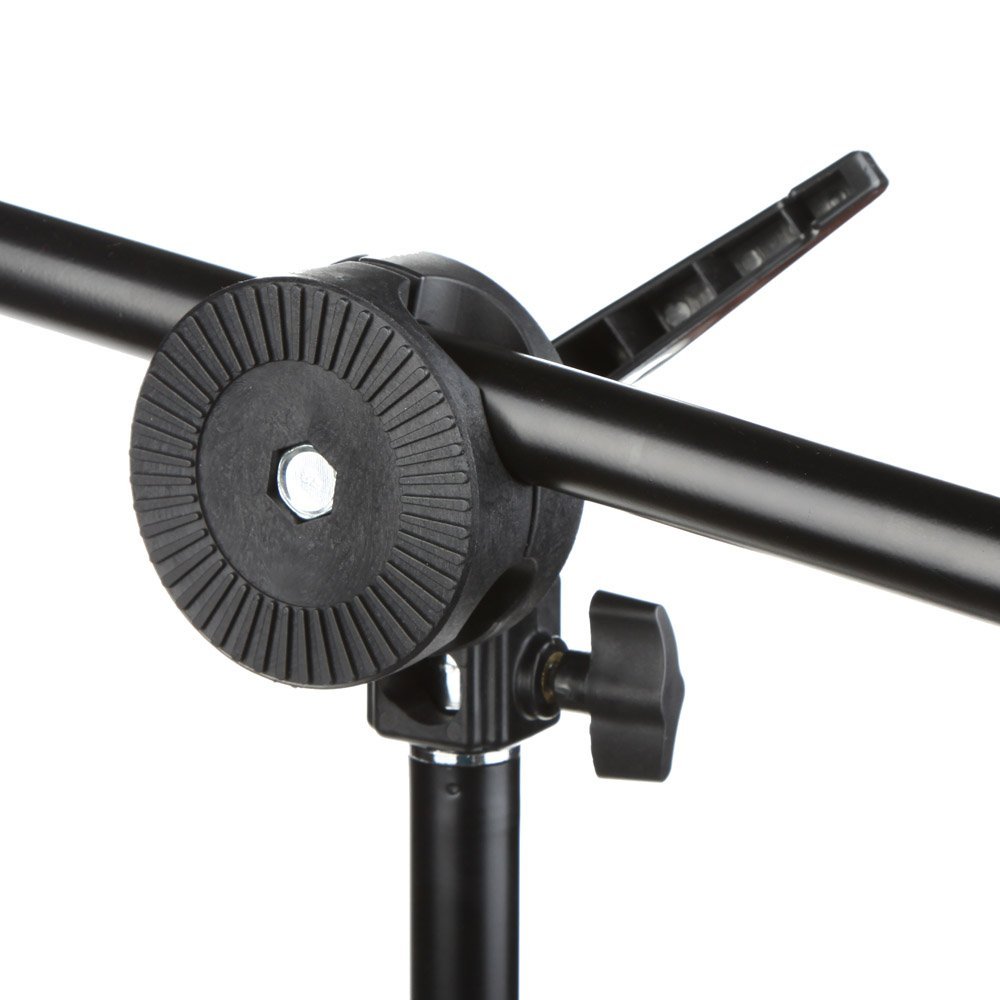 Single Grip Swivel Head Bracke - Reflector Arm Clamp recension och pris