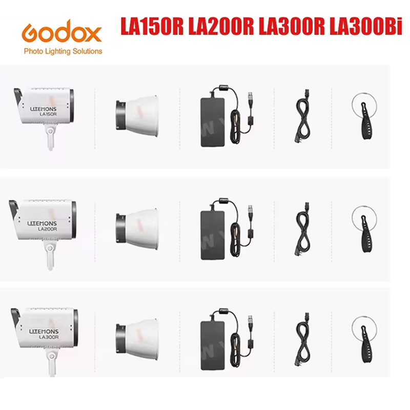 GODOX LITEMONS Full-color LED  - Photography Lighting Wireless recension och pris