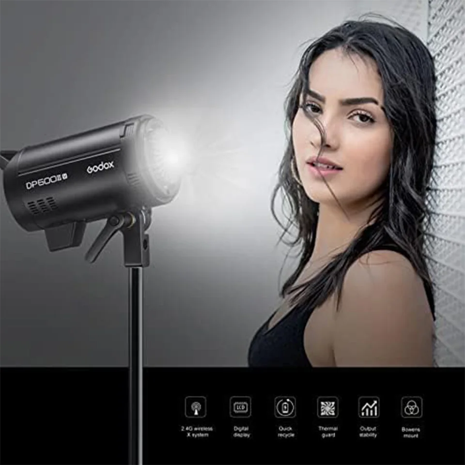 Godox DP400IIIV DP600IIIV DP80 - Photography Lighting Wireless recension och pris