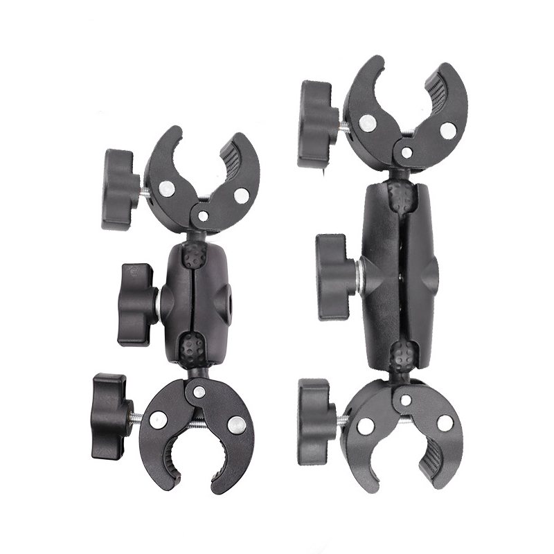 Double Super Clamp Camera Moun - Reflector Arm Clamp recension och pris
